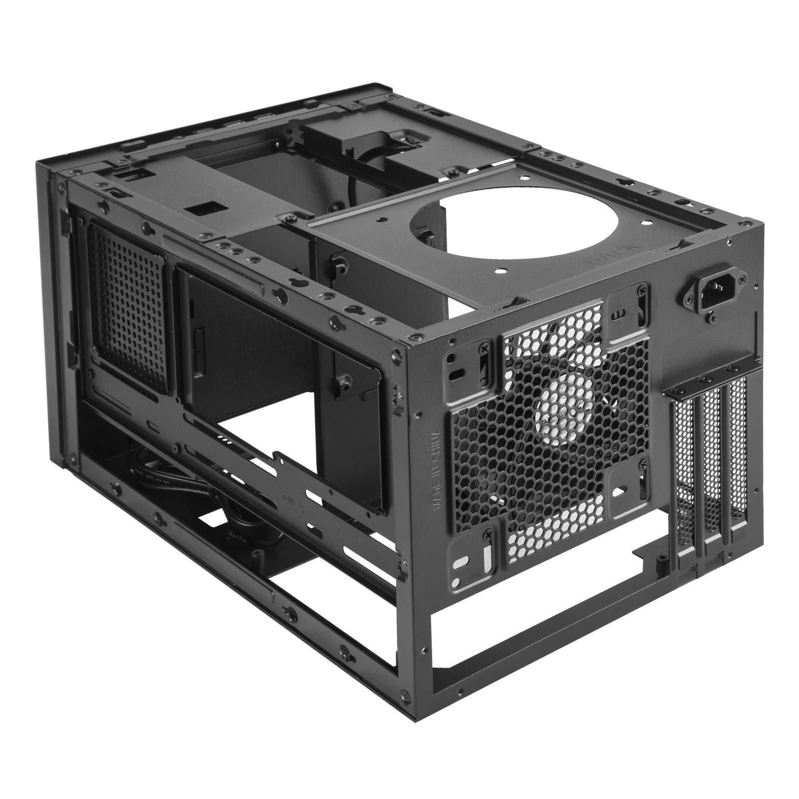 Amazon | SilverStone (シルバーストーン) Sugoシリーズ SUGO 15 Mini